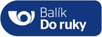 logo Balík do ruky
